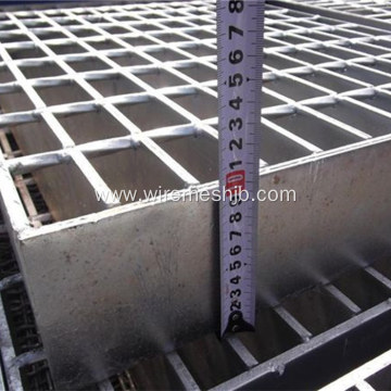 Hot Dipped Galvanized Steel Bar Grating